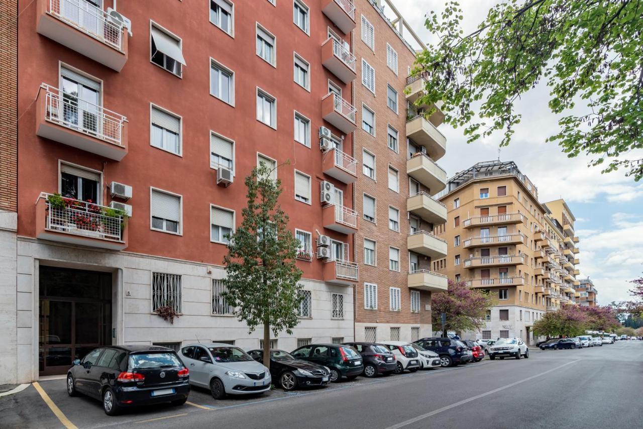 Glint House Roma Hotel Luaran gambar