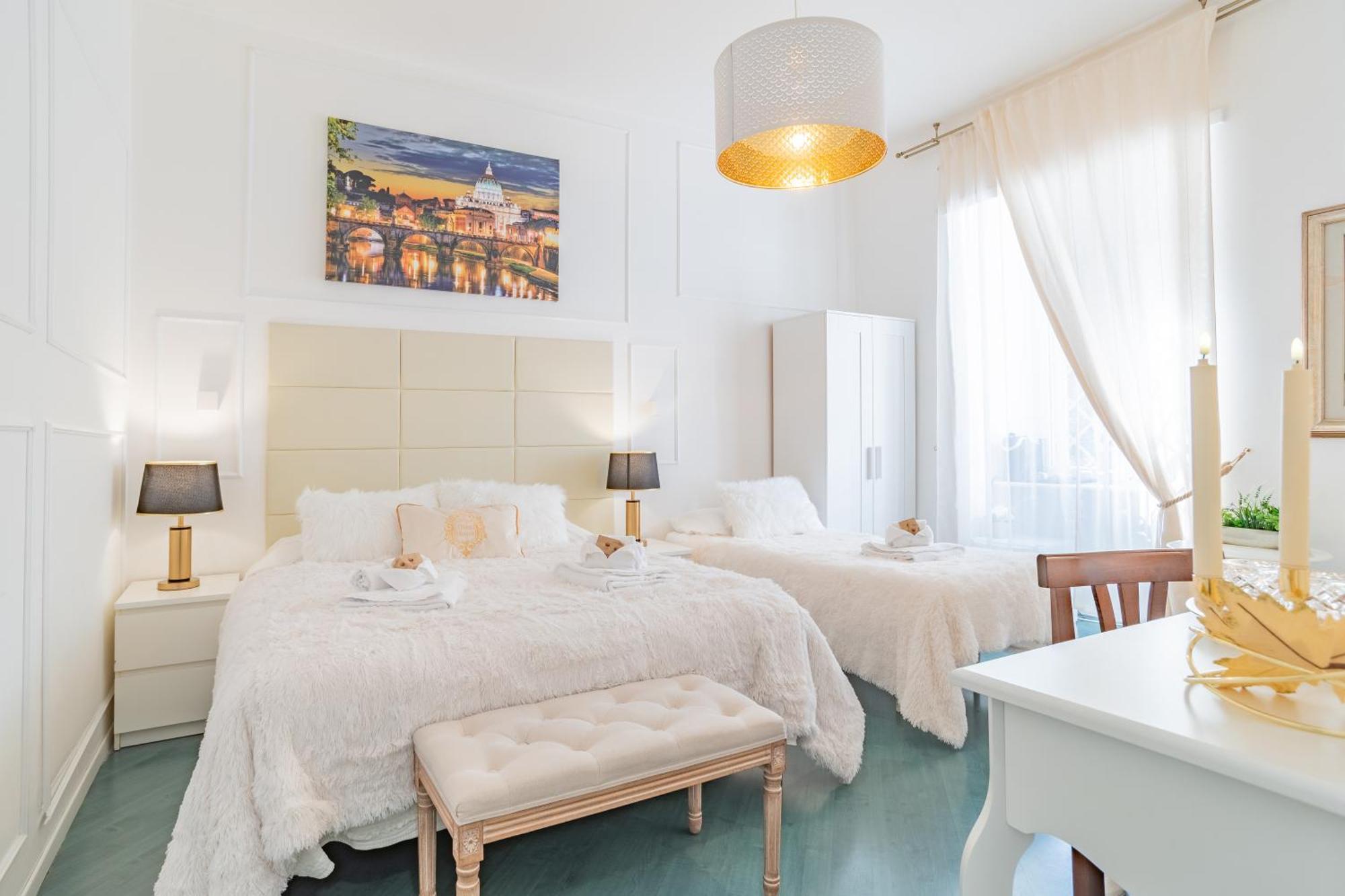 Glint House Roma Hotel Luaran gambar